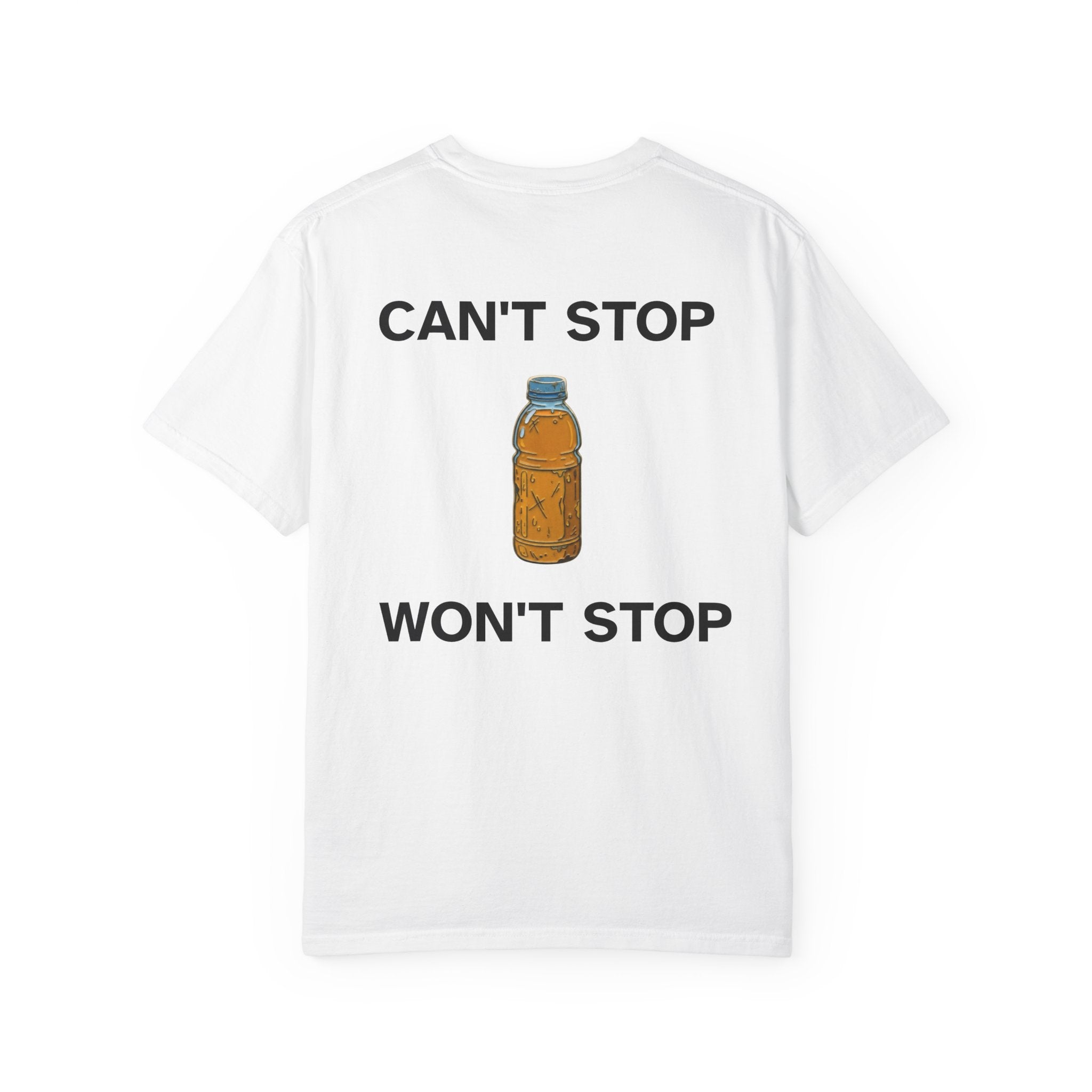 The "High-Way Hydration" Graphic Tee