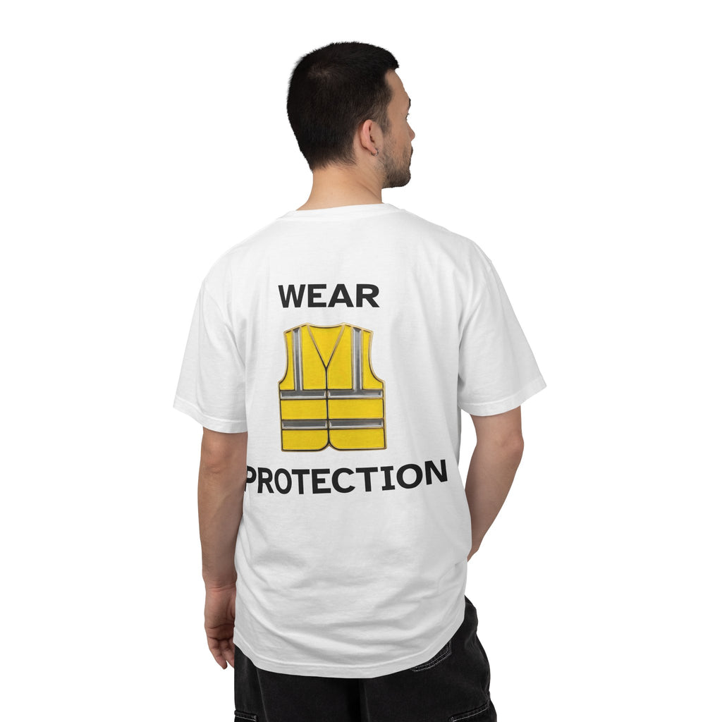 The "Safety First" Graphic Tee