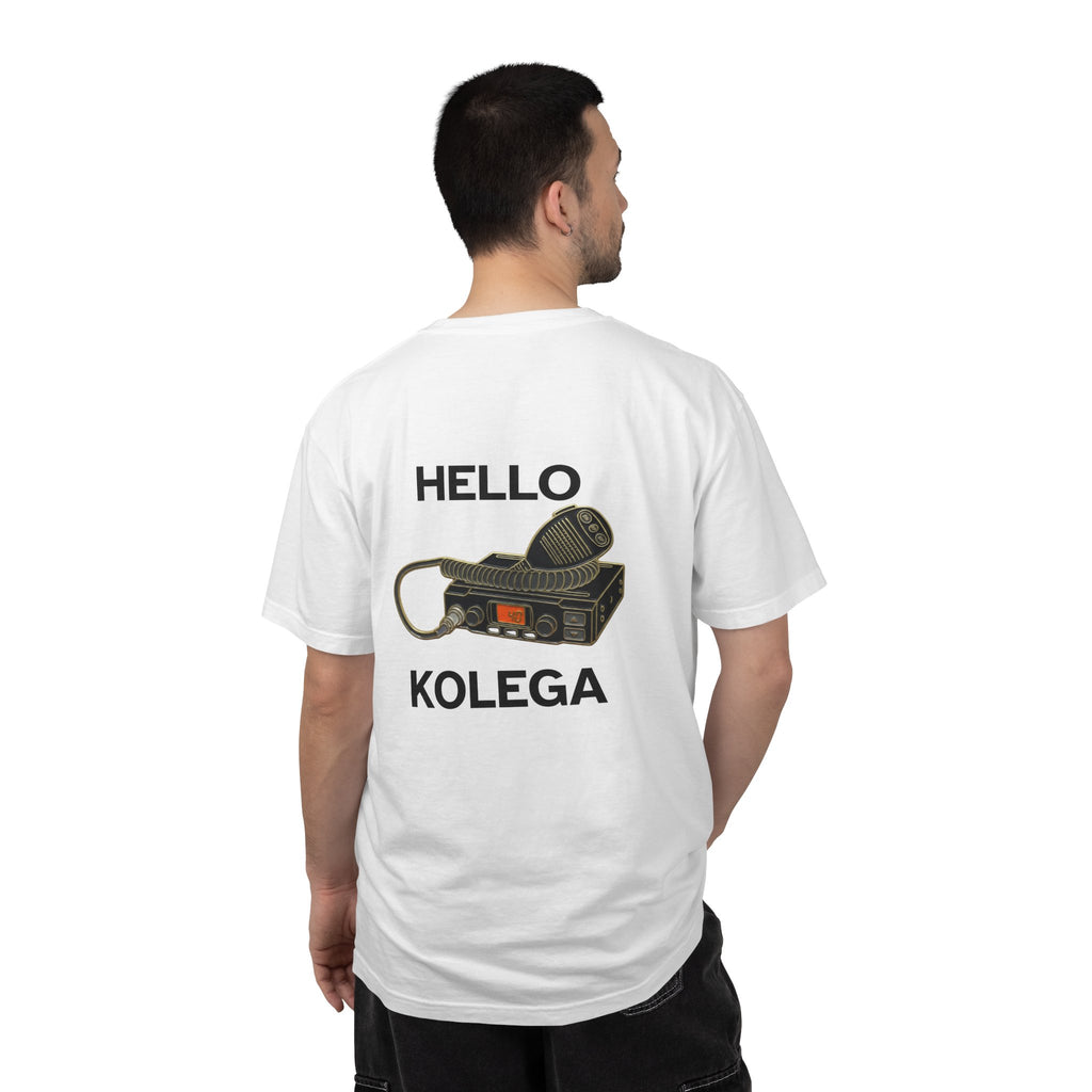 The "Airwaves" Graphic Tee