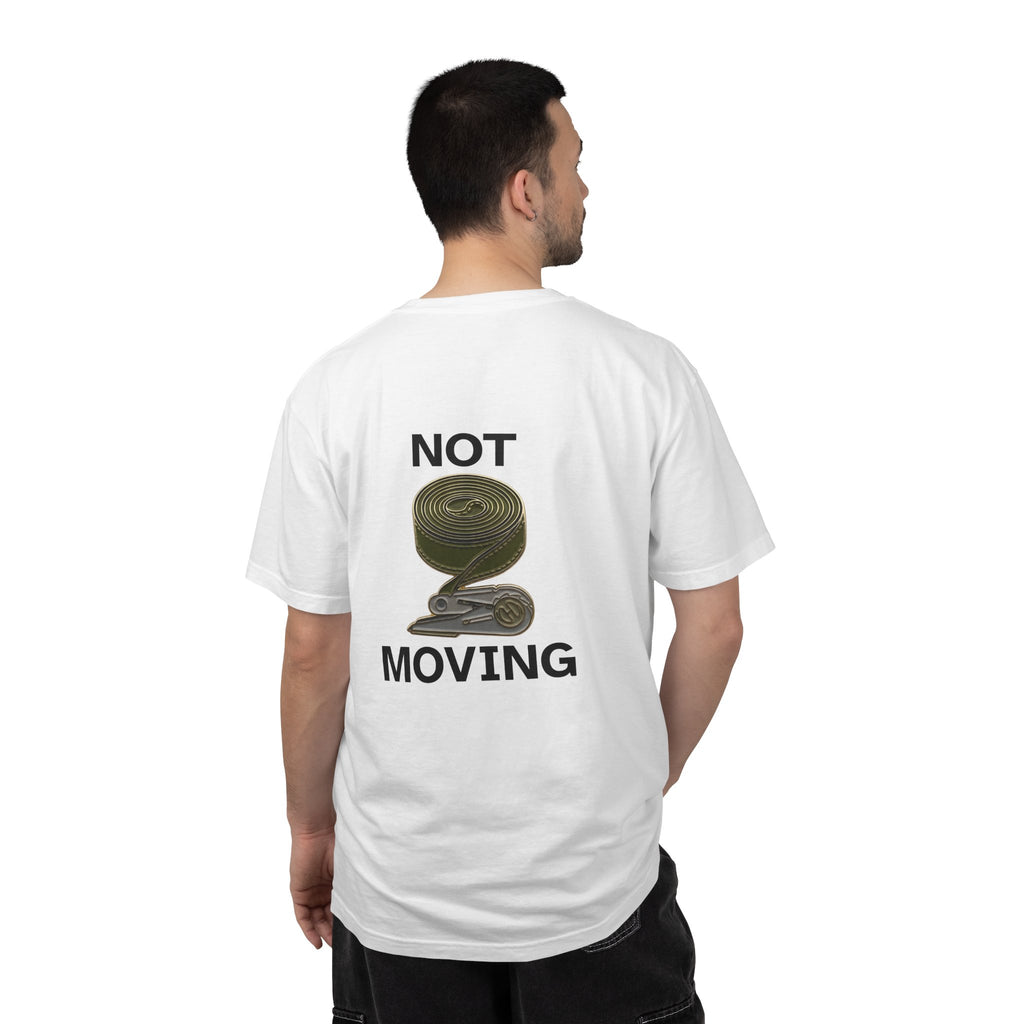 The "Not Moving" Graphic Tee